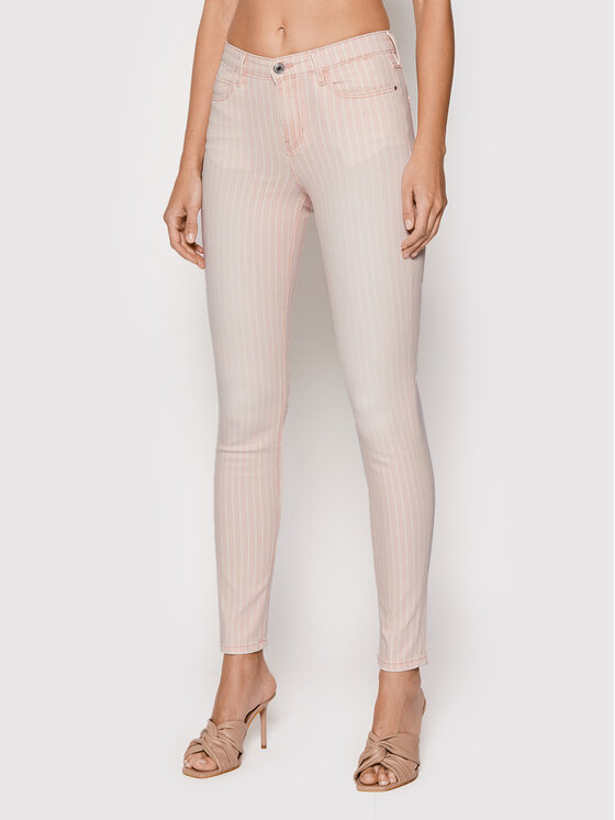 Jeans W2GA46 D4DN5 Rosa Skinny Fit