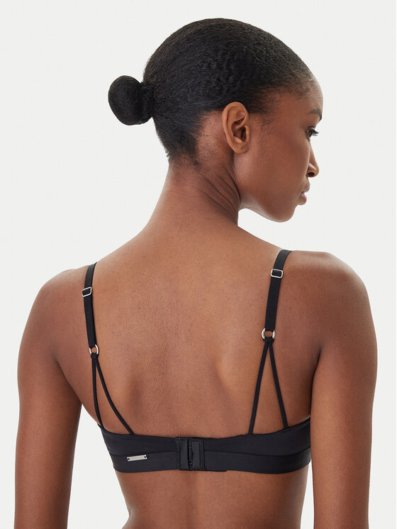 Ysabel Mora Ysabel Mora Bralette krūšturis 10034 Melns