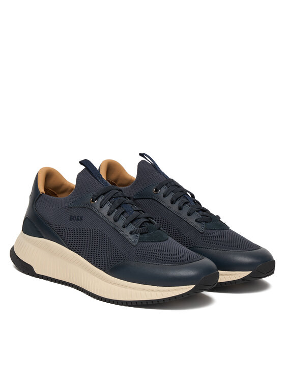 BOSS BOSS Sneakers Ttnm Evo 50552911 Bleumarin