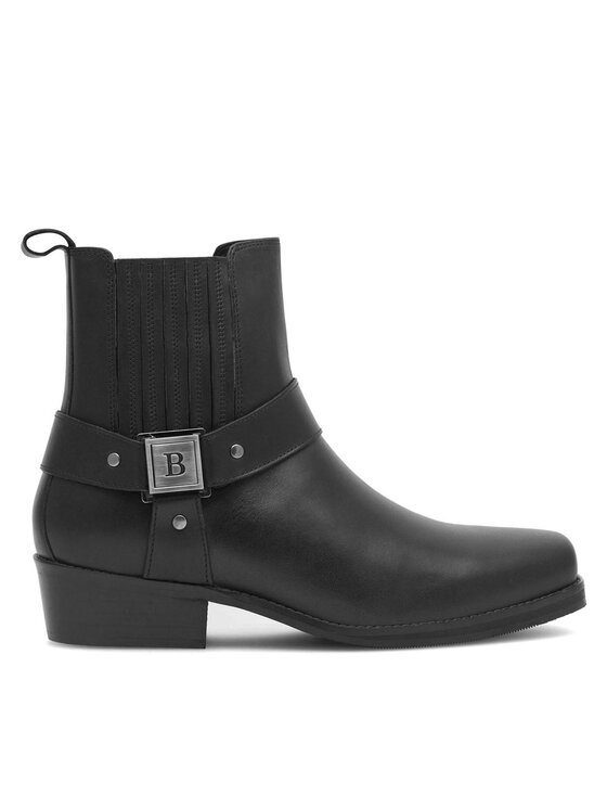 Badura Badura Schnürschuhe KEANU-01 MI24 Schwarz