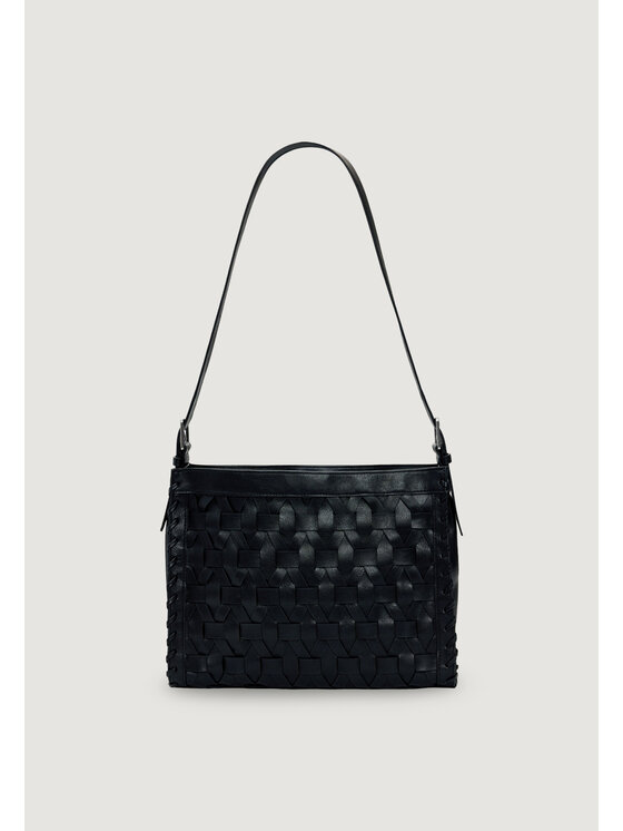Desigual Desigual Τσάντα BAG_ARGON BLACK BUXTON Μαύρο