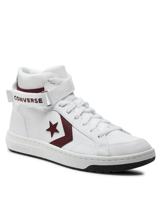 Converse Converse Сникърси Pro Blaze V2 Leather A06627C Бял