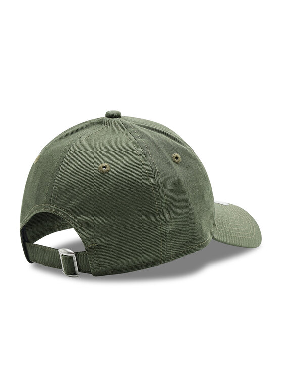 New Era New Era Kapa s šiltom League Essential 12745559 Zelena
