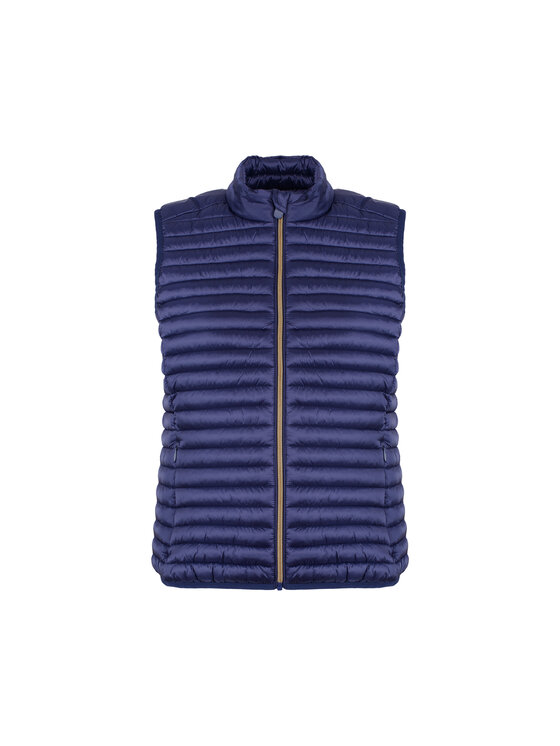 Save The Duck Save The Duck Kurtka zimowa D85310W-IRIS20-90000 Niebieski Regular Fit