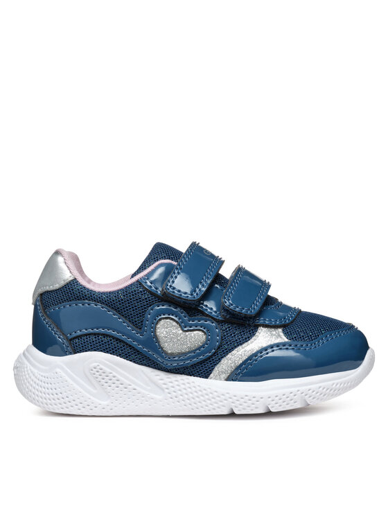 Geox Geox Tenisice B Sprintye B554TA 0GNHH C4138 S Bež