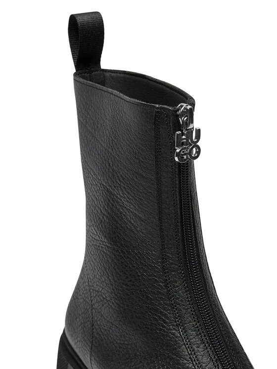 HUGO Hugo Stiefeletten Kris 50524652 Schwarz