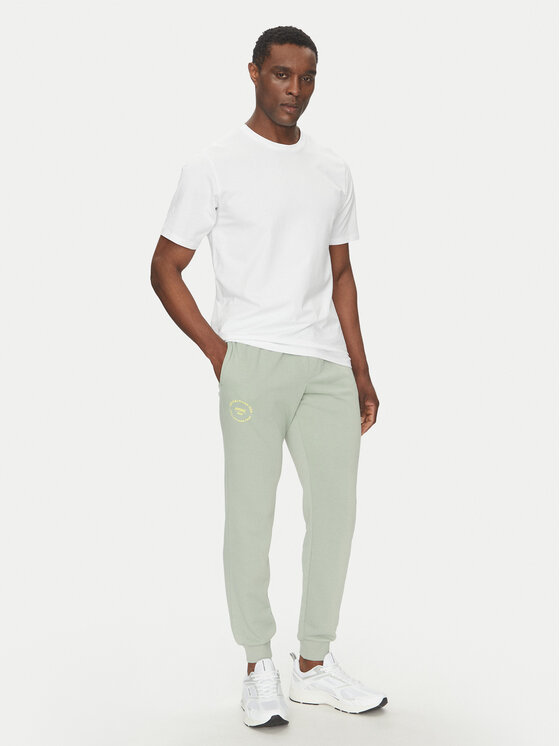 Jack&Jones Jack&Jones Donji dio trenerke Gordon 12268442 Zelena Regular Fit