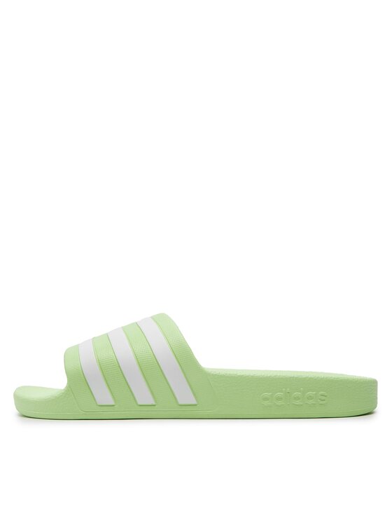 adidas adidas Klapki adilette Aqua Slides IF6046 Zielony