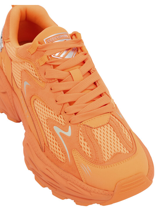 Plein Sport Plein Sport Sneakers SAFS USC0931 STE003N Orange
