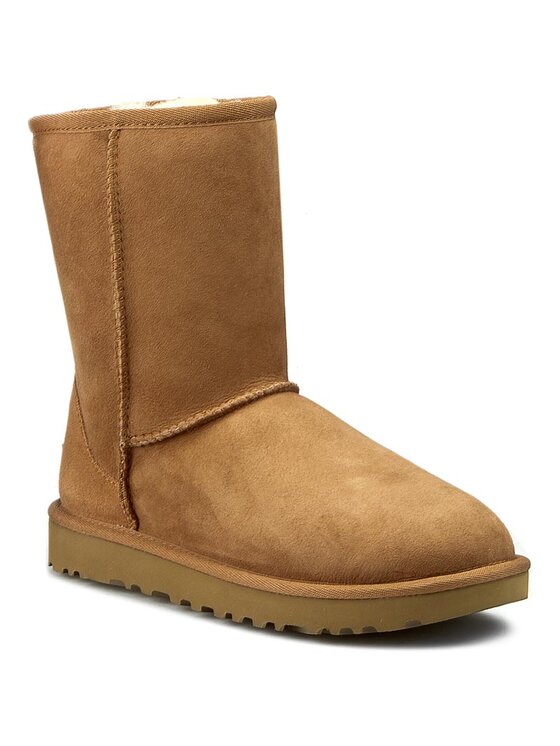 Ugg Ugg Hótaposó W Classic Short II 1016223 Barna