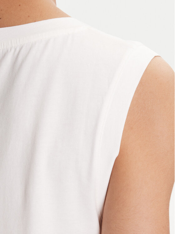 Emporio Armani Underwear Emporio Armani Underwear Top EW000410 AF10881 U1131 Bianco Regular Fit