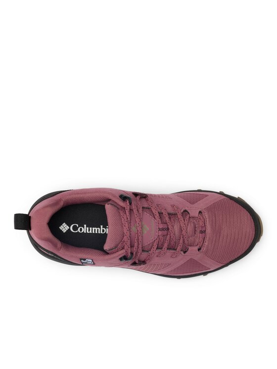 Columbia Columbia Trekkingi 216580 Różowy