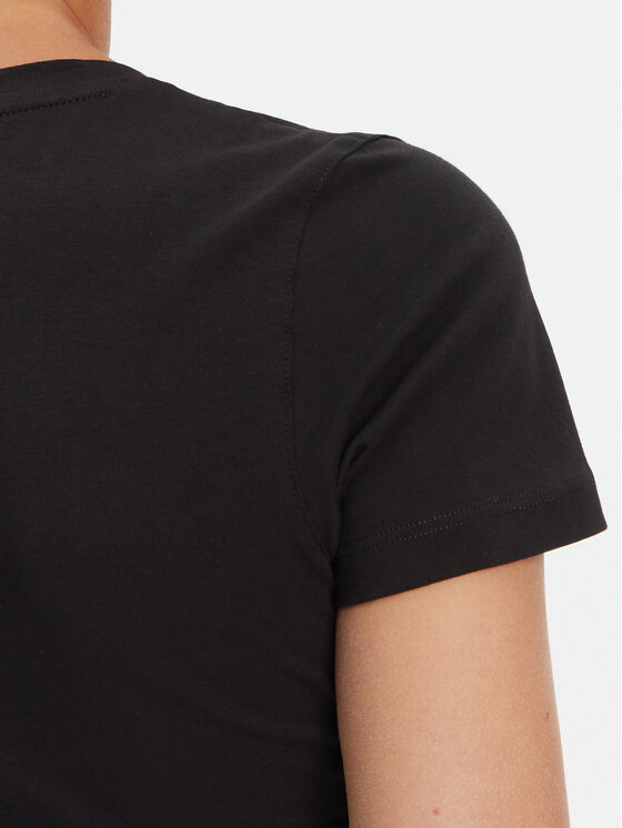 Guess Guess T-shirt W5YI46 J1314 Nero Regular Fit