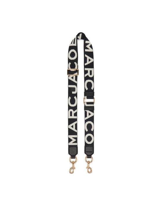 Marc Jacobs Marc Jacobs Wymienny pasek do torebki 2S3SST014S02 Czarny