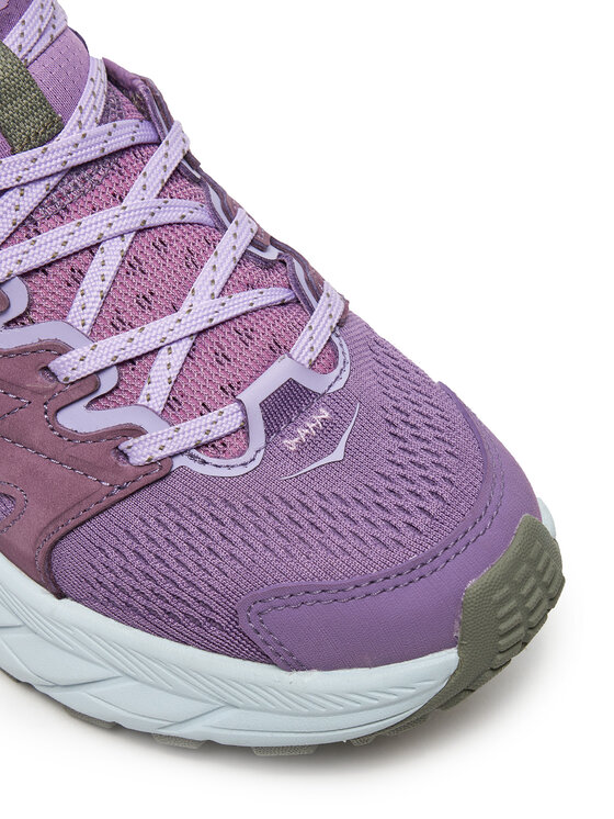 Hoka Hoka Παπούτσια πεζοπορίας Anacapa Breeze Mid 1134506 Γαλάζιο