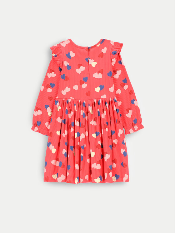 Coccodrillo Coccodrillo Hétköznapi ruha ZC4129103HGK Rózsaszín Regular Fit
