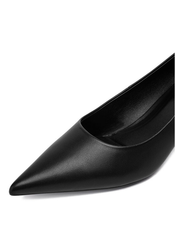 GINO ROSSI GINO ROSSI Pantofi pumps C-SLT153-Y1 Negru