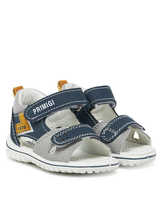 Primigi Primigi Sandały 7865000 Szary