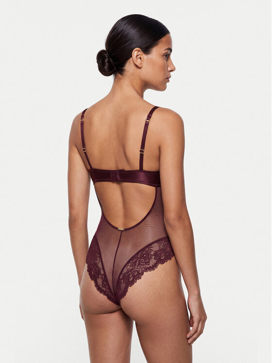 Guess Guess Body O6BM06 K5000 Bordowy
