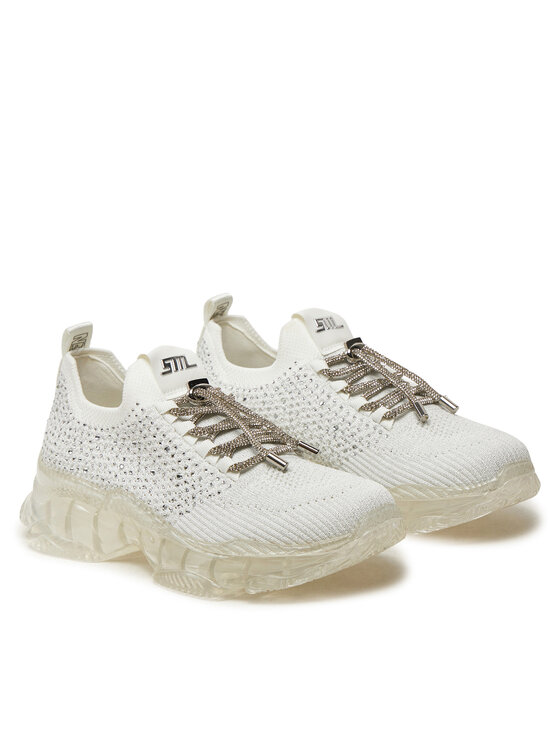 Steve Madden Steve Madden Laisvalaikio batai Meter SM19000085 Balta