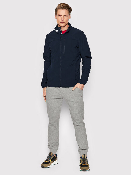 Helly Hansen Helly Hansen Куртка softshell Crew 30223 Cиній Regular Fit