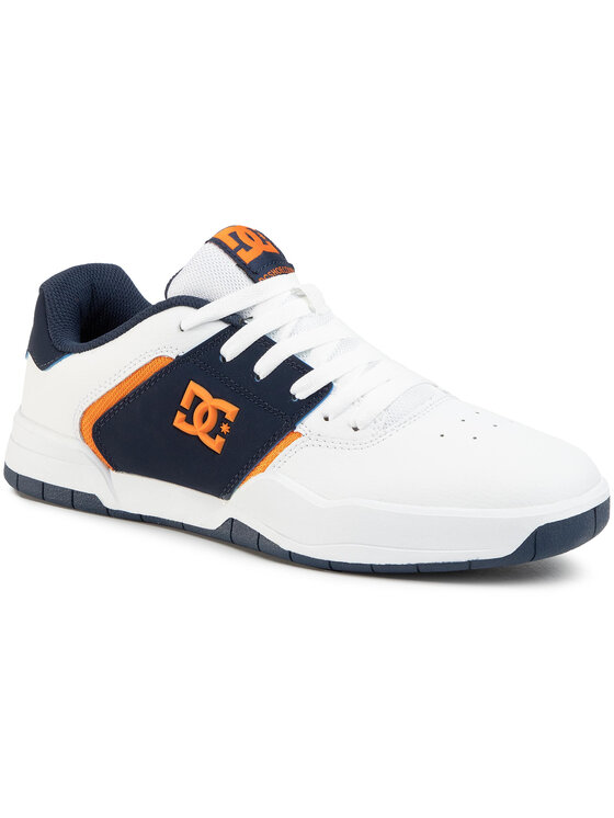DC Shoes DC Shoes Snīkeri Central ADYS100551 Balts