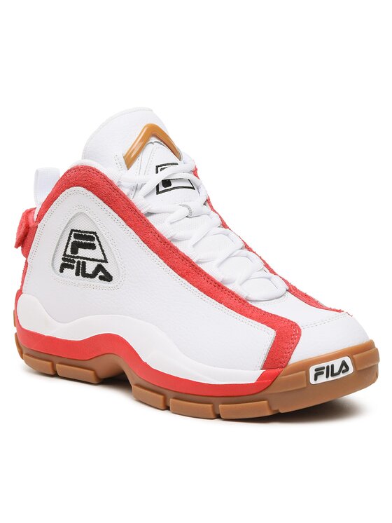 Fila Superge Grant Hill 2 Euro Basket Mid FFM0152.13041 Bela