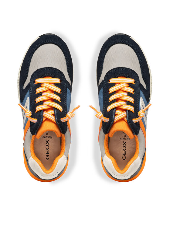 Geox Geox Laisvalaikio batai J Alben J459EB 022FU C1297 D Tamsiai mėlyna