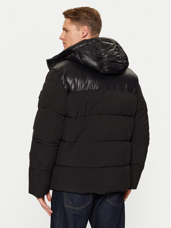 JOOP! Jeans JOOP! Jeans Giubbotto invernale 15 JJO-142Joshas 30044302 Nero Regular Fit