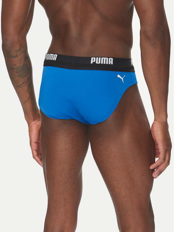 Puma Puma Kąpielówki 907655 Niebieski