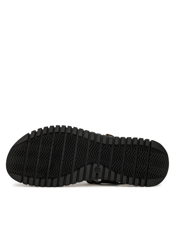 Go Soft Go Soft Sandalen WB-ULE-01 Schwarz