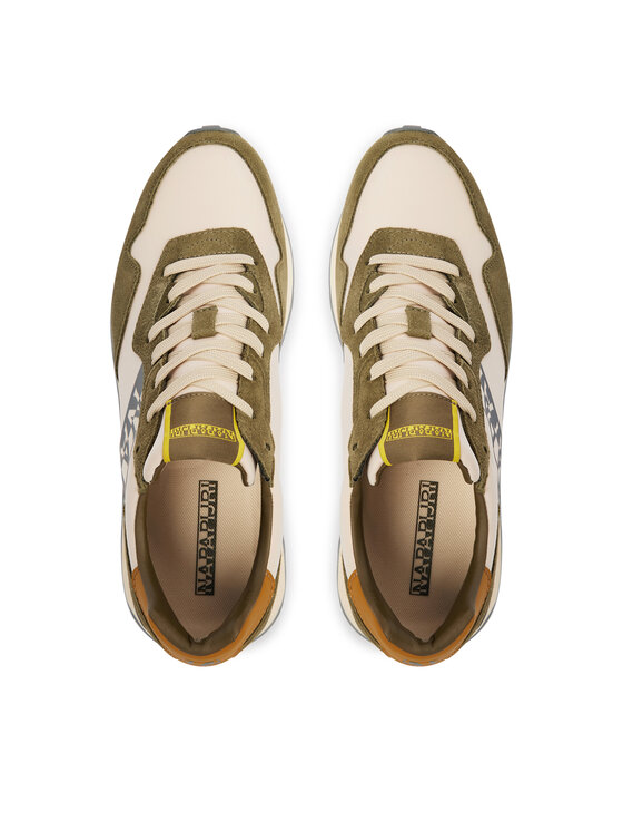 Napapijri Napapijri Sneakers NP0A8BLN Grün