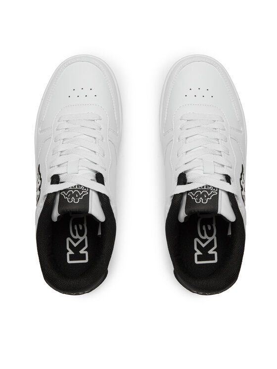 Kappa Kappa Tossud LOGO MASERTA KID 33154HW-A7Z Valge