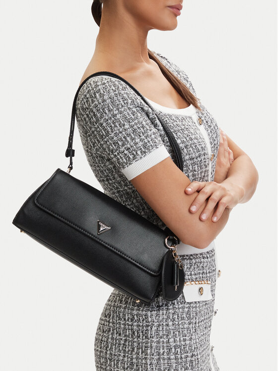 Guess Geantă Isobel HWBG99 32210 Negru