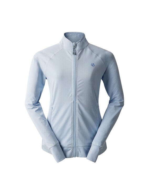 Dare2B Dare2B Bluza Energise Szary Long Fit