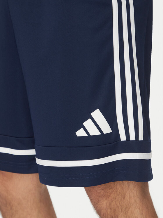 adidas adidas Спортивні шорти Squadra 25 JN5468 Cиній Regular Fit