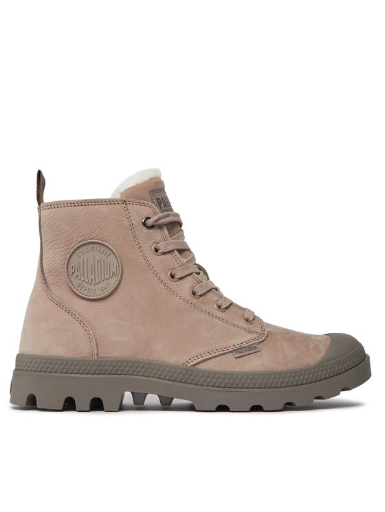 Palladium Palladium Planinarske cipele 05982-297-M Bež