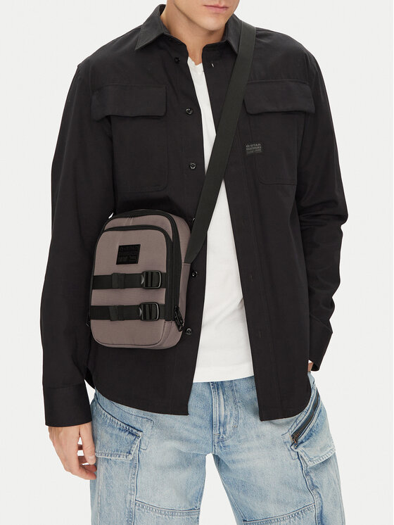 G-Star Raw G-Star Raw Torbica za okrog pasu GSR-P-001-07 Rjava