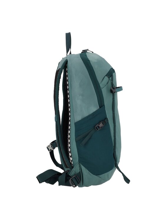 Jack Wolfskin Jack Wolfskin Plecak 300462 Zielony