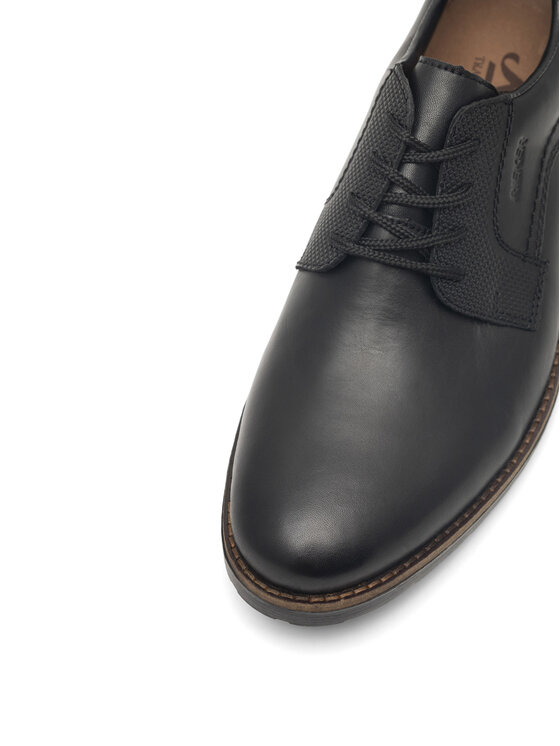 Rieker Rieker Polobotky 14603-00 Černá