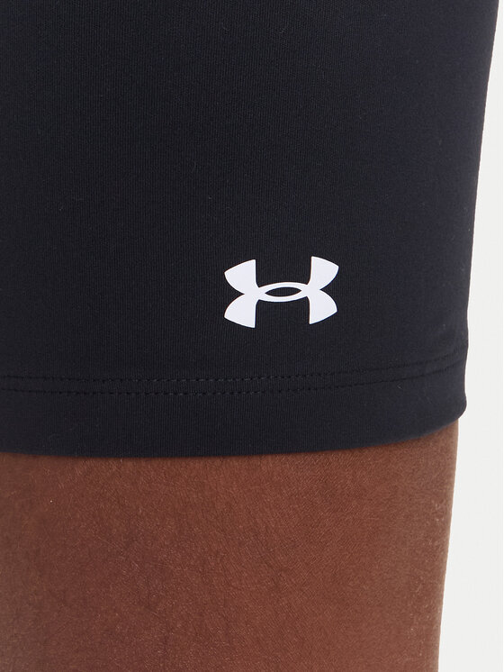 Under Armour Under Armour Športne kratke hlače Motion 1388646 Črna Slim Fit