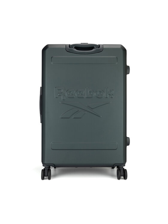 Reebok Reebok Großer Koffer RBK-WAL-024-CCC-L Grün