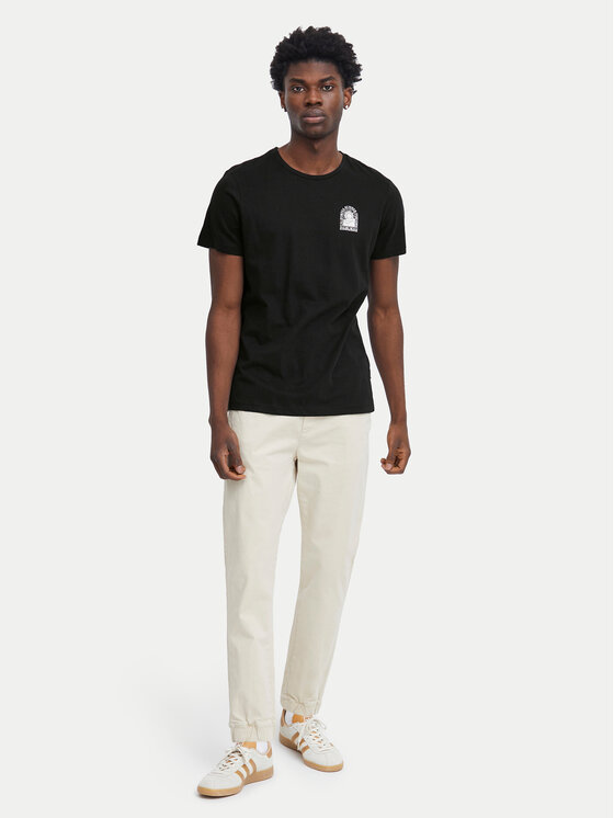 Blend Blend T-särk 20716481 Must Regular Fit