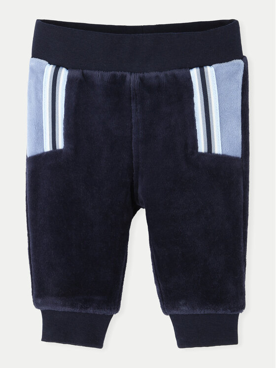 BOSS Boss Melegítő J51058 Sötétkék Regular Fit