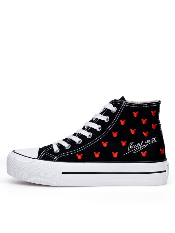 Sprandi Sprandi Scarpe da ginnastica SS24-249DSTC Nero