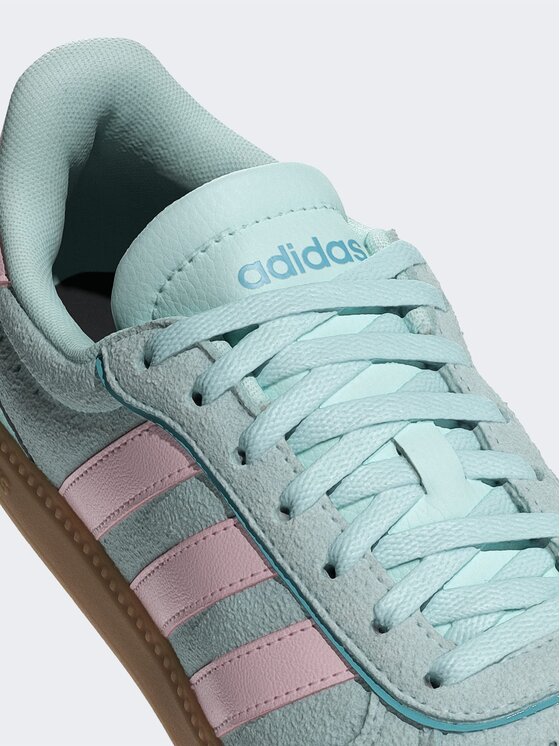 adidas adidas Sneakersy 134801 Turkusowy