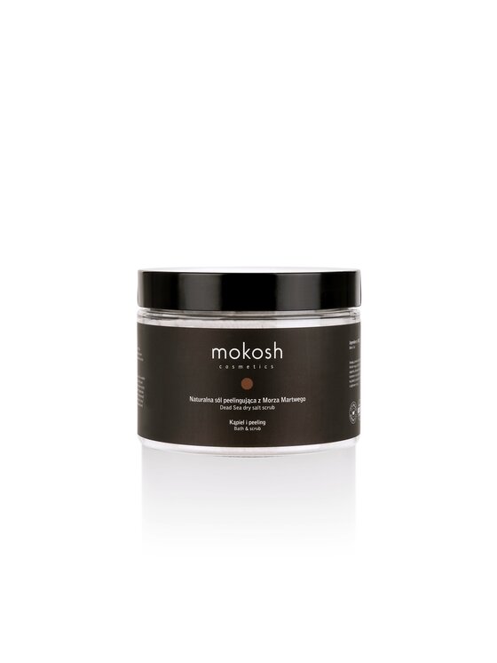 Mokosh Mokosh Naturalna sól Sól do kąpieli