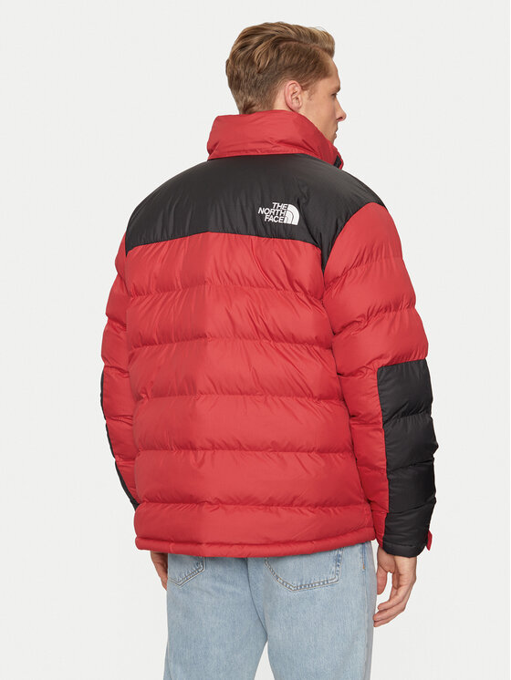 The North Face The North Face Kurtka zimowa Limbara NF0A89EG Czerwony Regular Fit