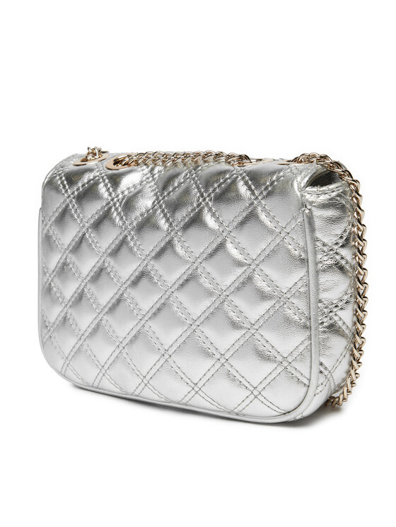 Guess Guess Rankinė J5RZ27 WGYG0 Sidabrinė
