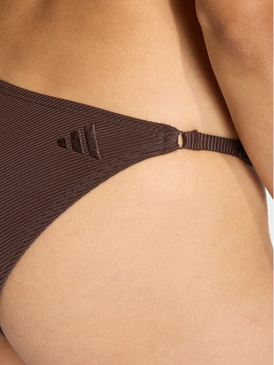 adidas adidas Dół od bikini 151349 Brązowy